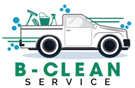 Logo de b-clean