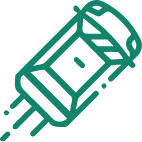 Icono de servicio a domicilio