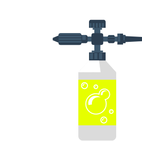 Aplicación de teflón